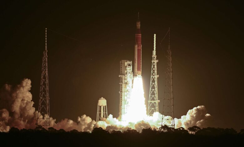 Calendario, objetivos… Todo lo que necesitas saber sobre la misión que llevará a los astronautas alrededor de la Luna Calendario, objetivos… Todo lo que necesitas saber sobre la misión que llevará a los astronautas alrededor de la Luna